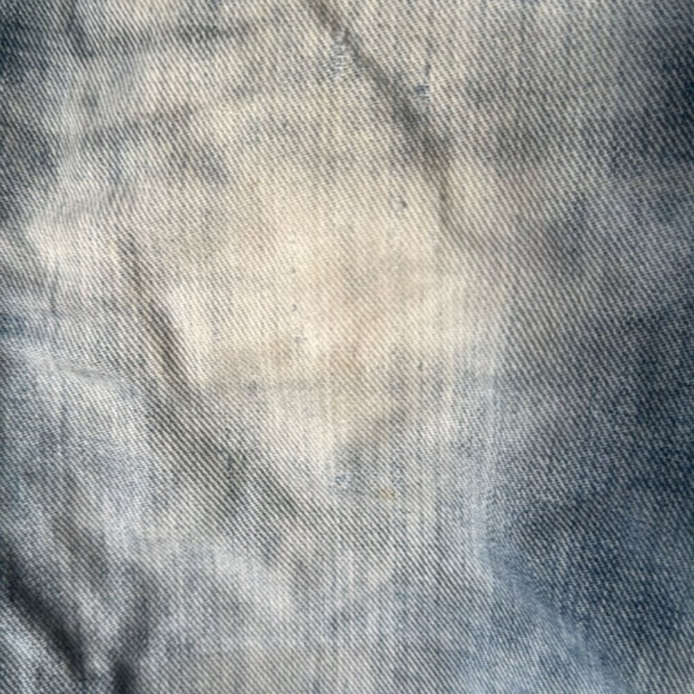 Diesel 32 x 32 Acid Wash Thavar Distressed Slim Skinny Jeans - Picture 15 of 16